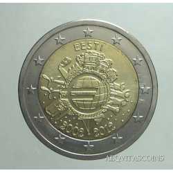 Estonia / Eesti - 2 Euro Comm. 2012