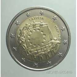 Lettonia / Latvia - 2 Euro Comm. 2015