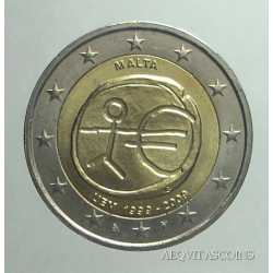 Malta / Malte - 2 Euro Comm. 2009