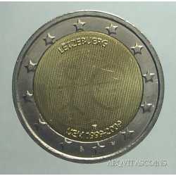 Lussemburgo / Luxembourg - 2 Euro Comm. 2009