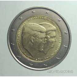 Olanda / Netherlands - 2 Euro Comm. 2014