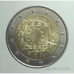 Olanda / Netherlands - 2 Euro Comm. 2015