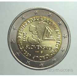 Slovacchia / Slovensko - 2 Euro Comm. 2011