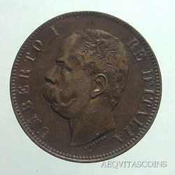 Umb. I - 10 Cent 1893 BI