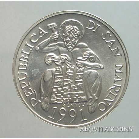 San Marino - 1000 Lire 1979