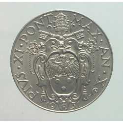 Vaticano - 2 Lire 1931