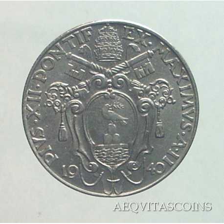 Vaticano - 20 Cent 1940