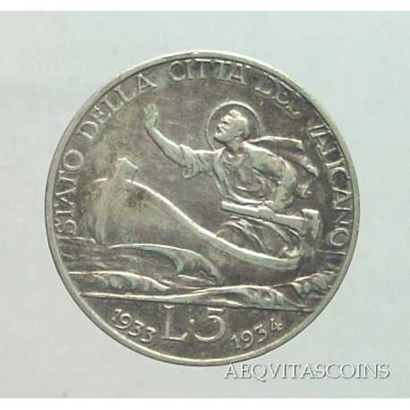 Vaticano - 500 Lire 1978 S.V.