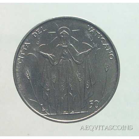 Vaticano - 500 Lire 1978 S.V.