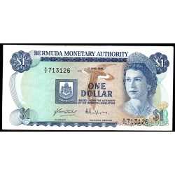 New Zealand - 1 Dollar 1989