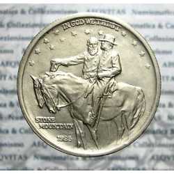 Half Dollar - Stone Mountain 1925