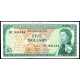 East Caribbean - 5 dollars 1965
