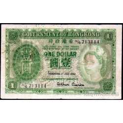 New Zealand - 2 Dollars 1989
