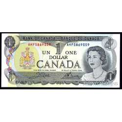Canada - 1 Dollar 1973