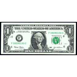 USA - 1 Dollaro 2003