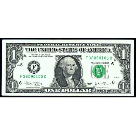 USA - 2 Dollari 2003 I