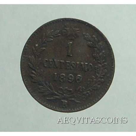 Umberto I - 1 Cent 1896 