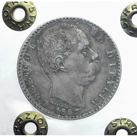 2 Lire 1897