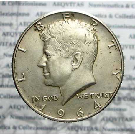  USA - Half Dollar 1964