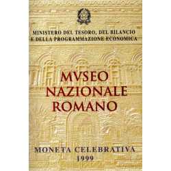 Lire 2000 Museo Romano 1999