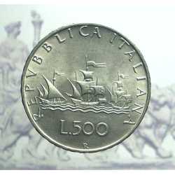 500 lire Caravelle 1983