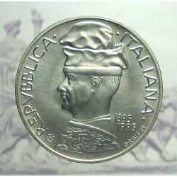 5000 Lire 1995 Pisanello