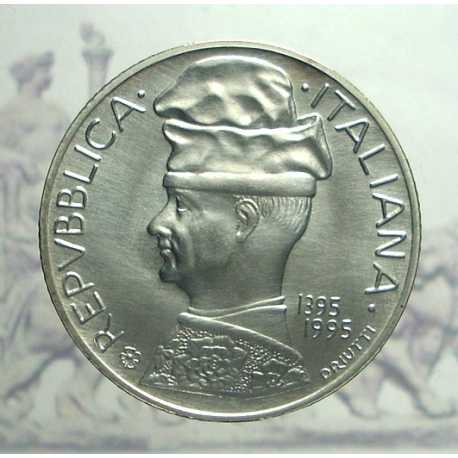 5000 Lire 1995 Pisanello