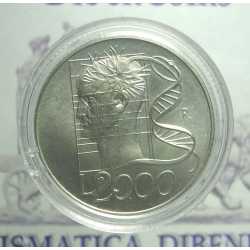 2000 Lire 1998 Verso il 2000 L'Uomo