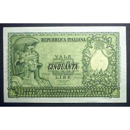 50 Lire 1951