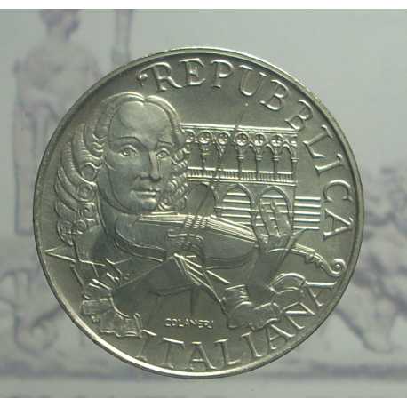 500 Lire 1991 Vivaldi