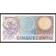 500 Lire Mercurio 1976 W
