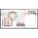 2000 Lire 1992 Marconi