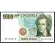 5000 Lire 1988 Bellini 