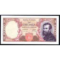 10.000 Lire Michelangelo 1966