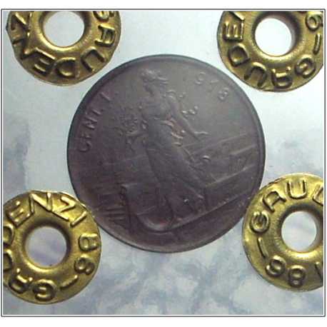 Vitt. Eman. III - 1 Cent 1918 NC