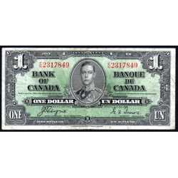 Canada - 1 Dollar 1937