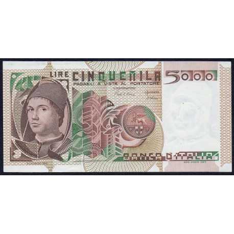 5000 Lire 1982 A. da Messina