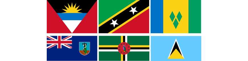 East Caribbean States