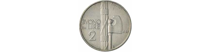 2 Lire