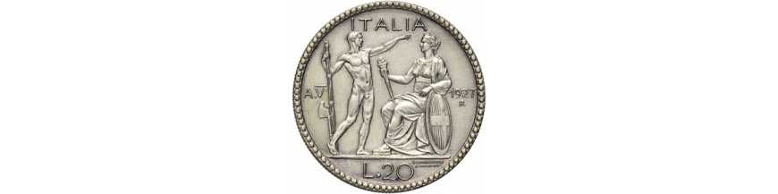 20 Lire