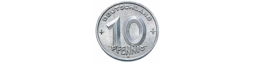 10 Pfennig