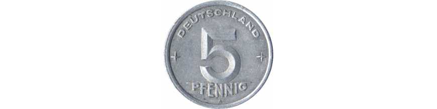 5 Pfennig