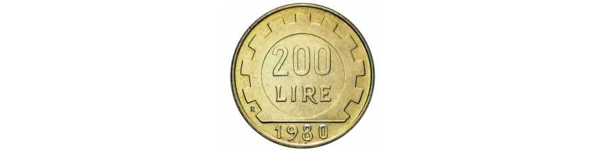 200 Lire