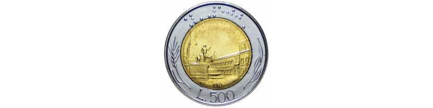 500 Lire